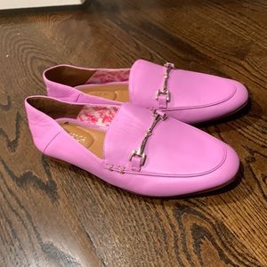 Stunning Purple flats. Like new